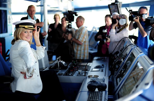 парусные новости, круизный лайнер класса люкс Seabourn Sojourn Luxury Passenger Yacht